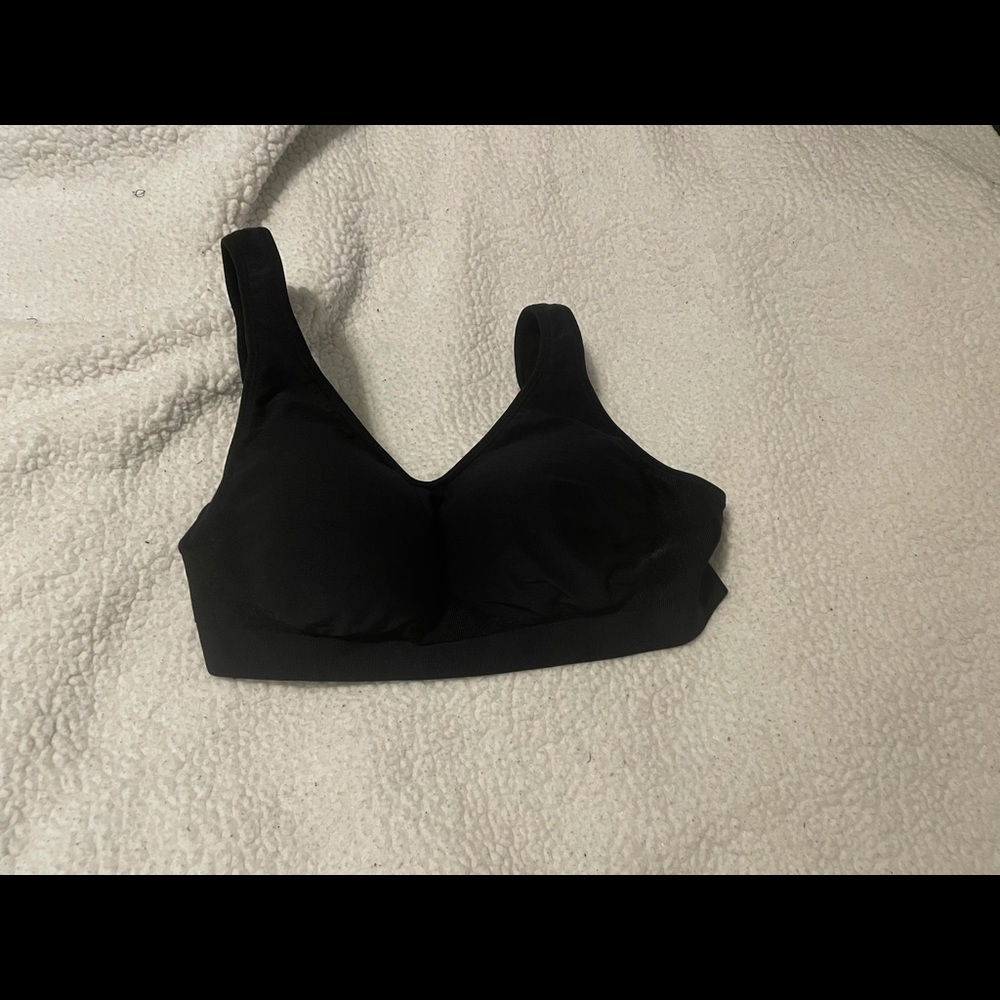 TrueKind Daily Comfort wireless shaper bra
